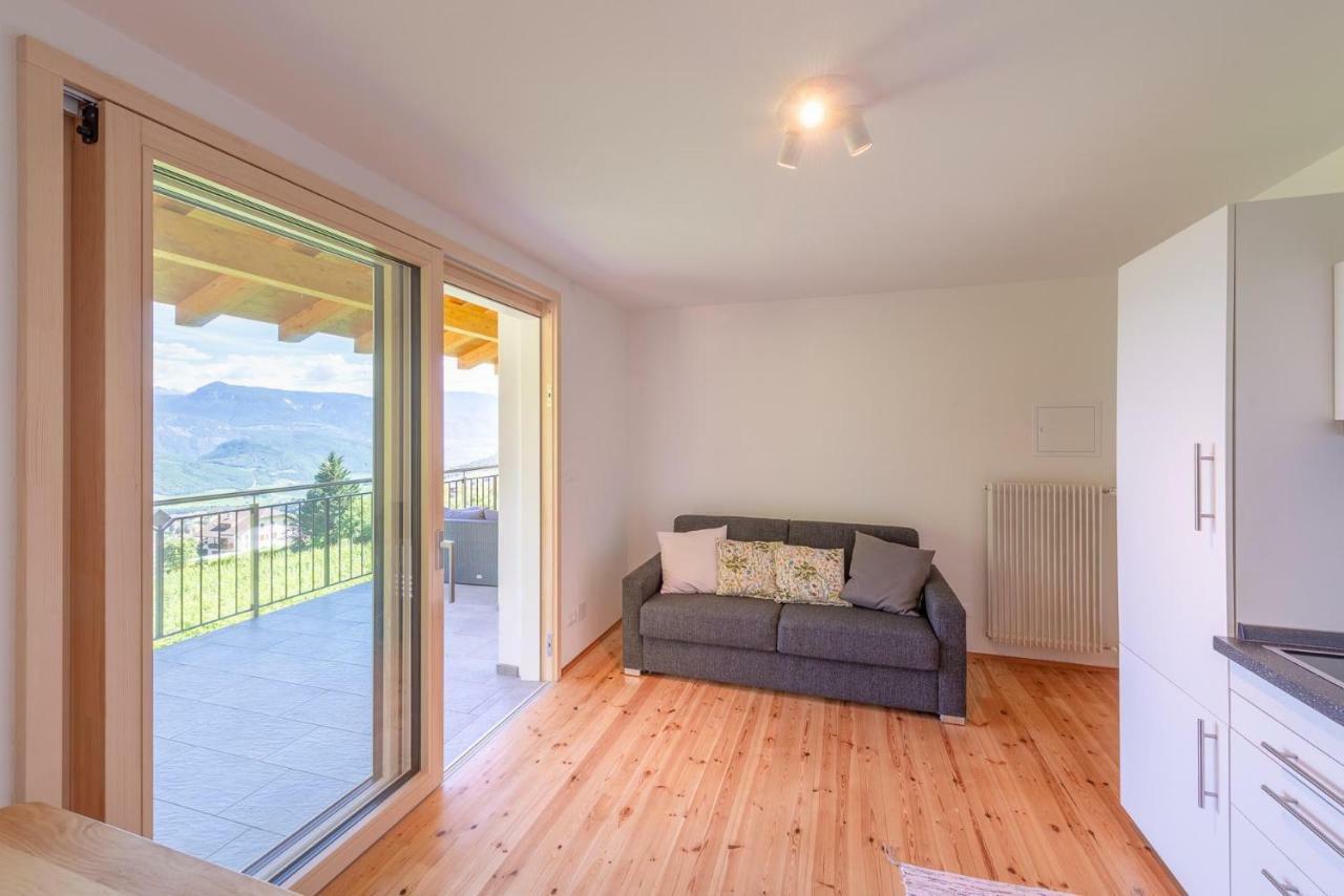 Haus Marlene Lejlighed Caldaro Eksteriør billede