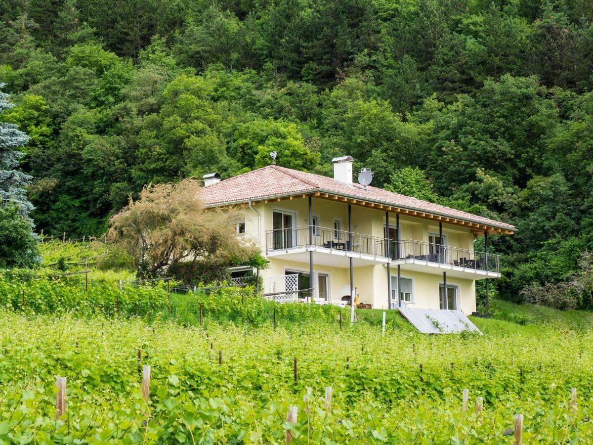 Haus Marlene Lejlighed Caldaro Eksteriør billede